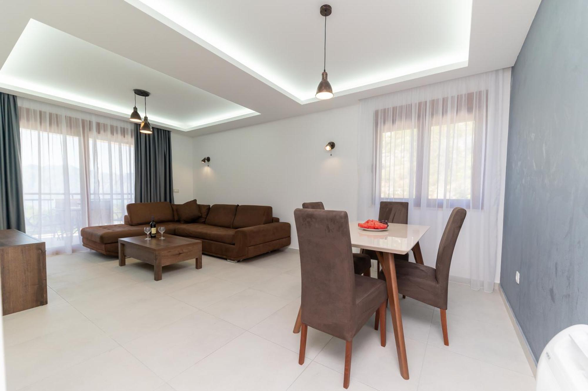 Red Hill Apartment Kotor Exterior photo