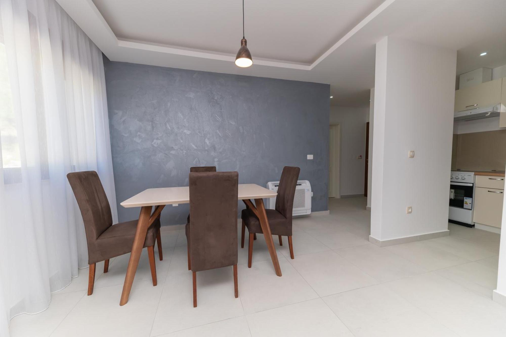 Red Hill Apartment Kotor Exterior photo