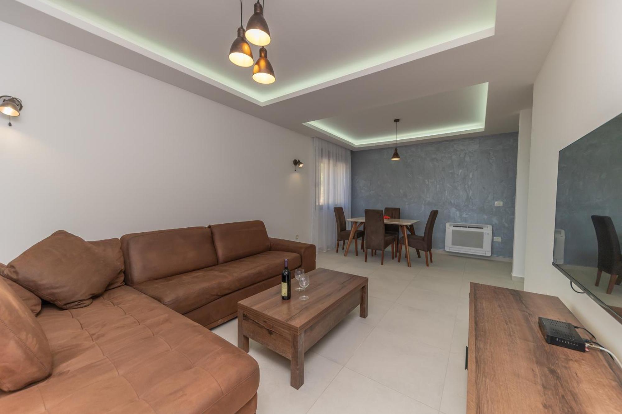 Red Hill Apartment Kotor Exterior photo