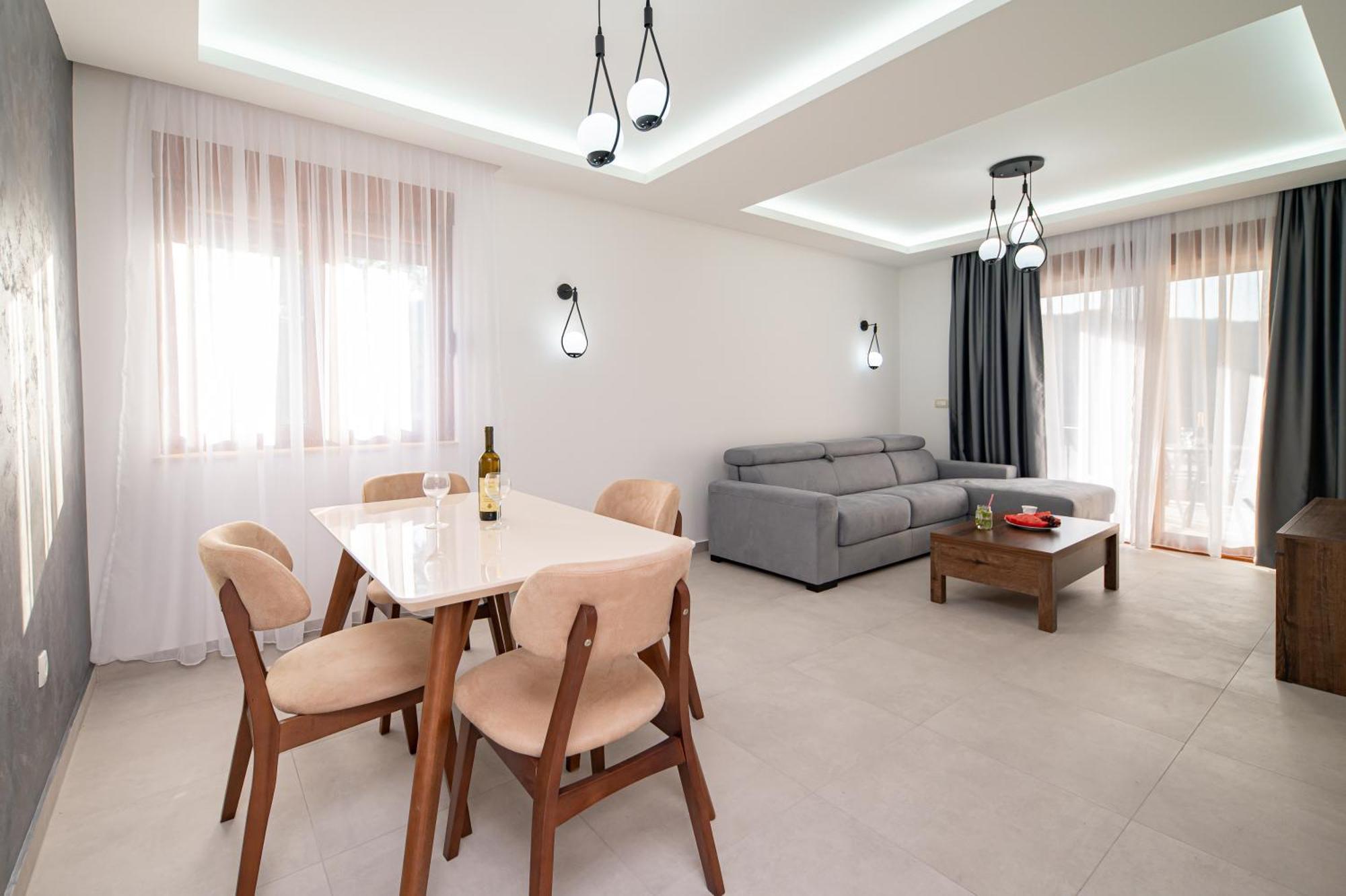 Red Hill Apartment Kotor Exterior photo