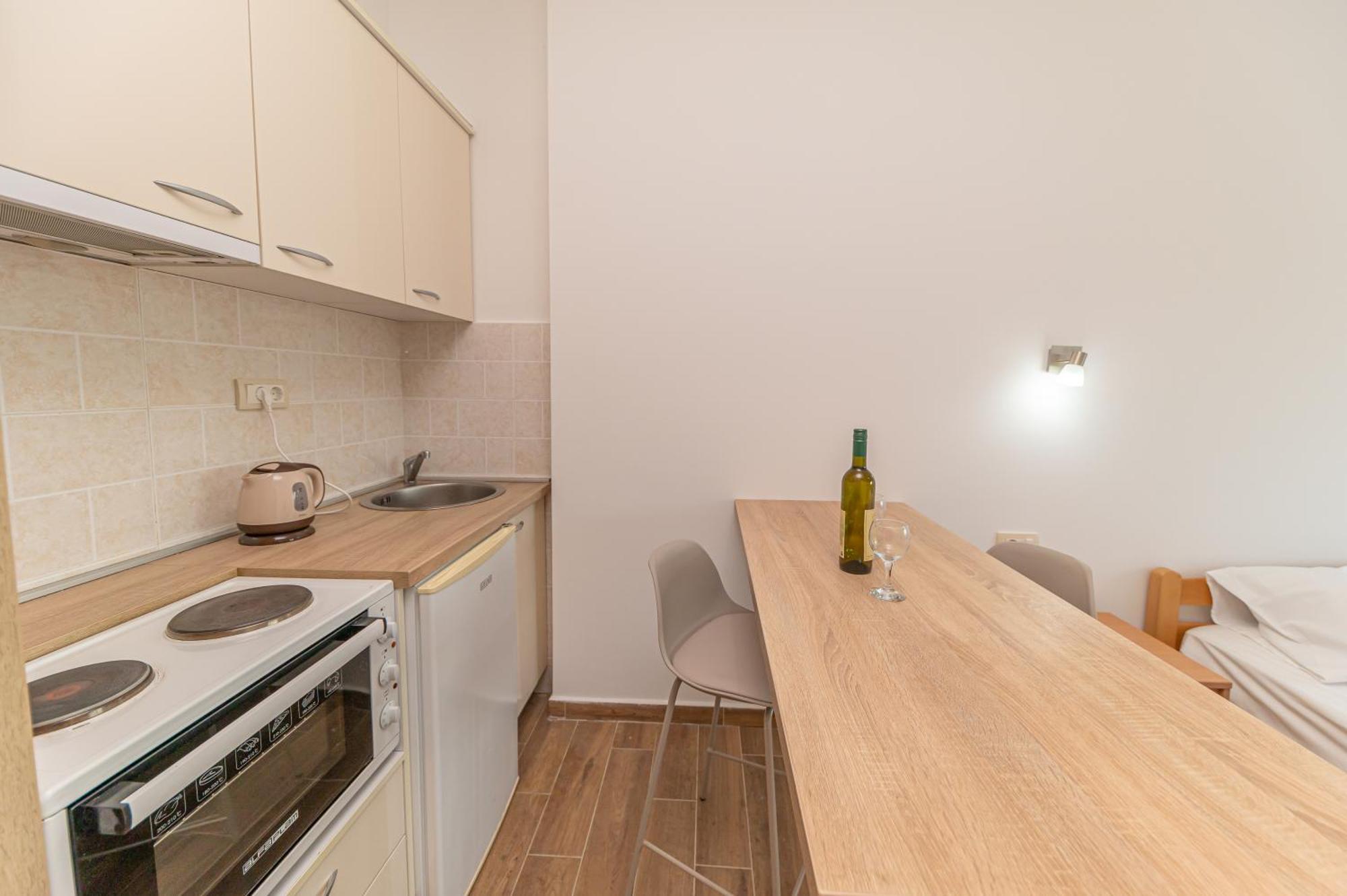 Red Hill Apartment Kotor Exterior photo